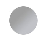 Solid silver color swatch representing the shade of Jerome Russell TEMP’RY temporary hair color spray.